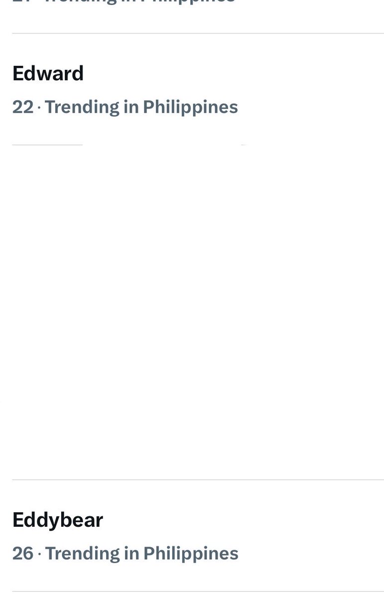 foreveryualways's tweet photo. Hindi nyo man lang siya pinasaya talagang  yung character niya palaging dapat masaktan.. lysb 2.0 man yan hindi maipagkakaila na si edward at si eddybear ang pinaka tumatak ng character sa hotel88.. trending both @vaughnic @StarCreativesTV 

JADEWARD SOULM88S FOREVER https://t.co/55KscEJIfn
