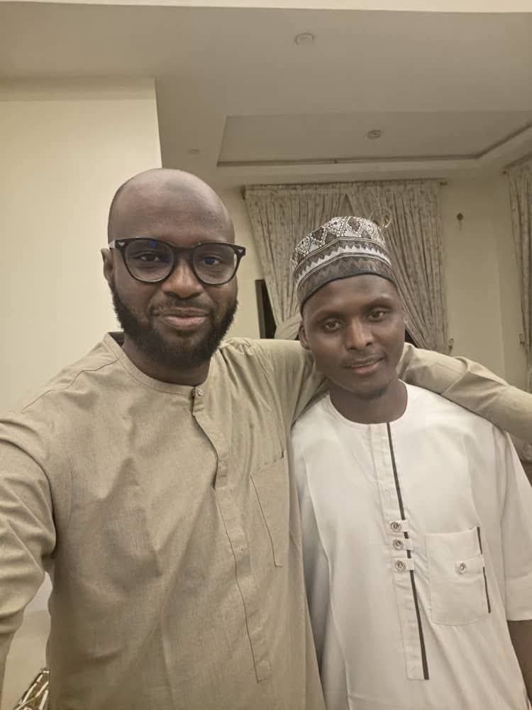 Sulaiman Uwaisu Idris tweet media