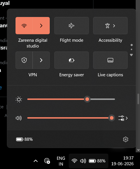 4m335h's tweet photo. Anyone else facing recurring Wi-Fi/Bluetooth issues on ASUS laptops?

First, both stopped working and were repaired. Now Bluetooth has disappeared again. Troubleshooting hasn't helped. Driver issue, Windows update, or hardware fault?

@ASUSIndia  @ASUS https://t.co/N0X9xdSLfA