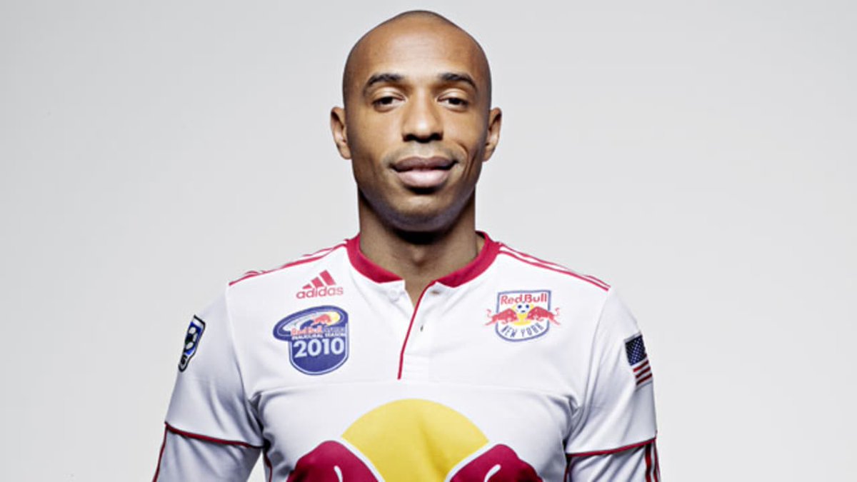 TheBallZoneX's tweet photo. 🚨 Thierry Henry stats in MLS at the age of 32:

135 Games
52 Goals

💀 https://t.co/J2qBiTuaHx