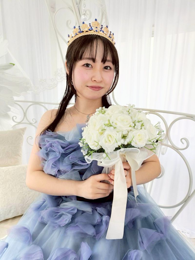 🧜♀️水野 未渚🫧花ノぷりんせす🌏️ tweet media