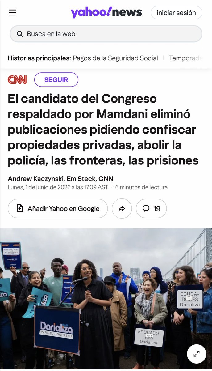 Jaime Rincón tweet media