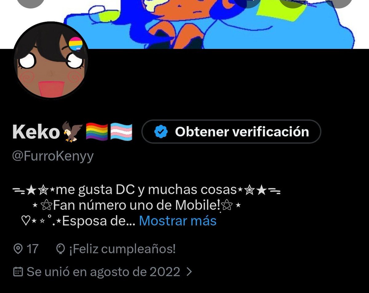 Keko🦅🏳️🌈🏳️⚧️ tweet media