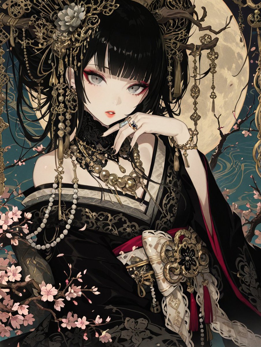 fasky_moony's tweet photo. #AIart https://t.co/i7yQn2r8DS