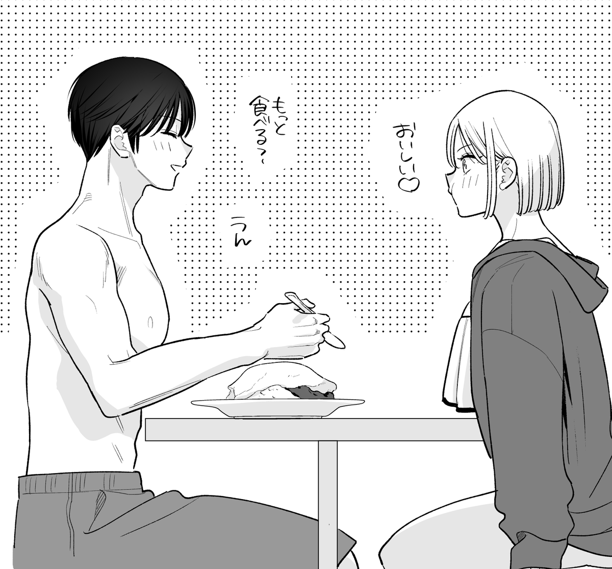 てばさきのぶお🔞連載中&単行本準備中 tweet media