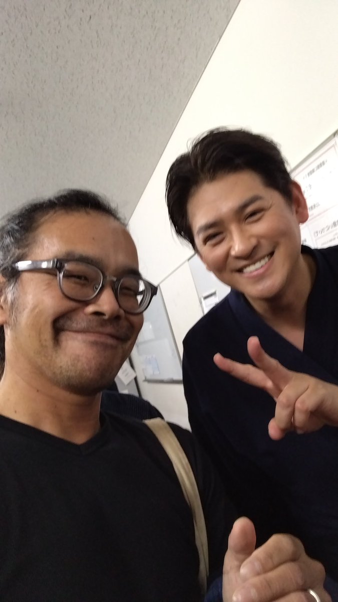 t_chacha's tweet photo. 舞台『#西郷と大久保』観劇。
戊辰戦争を生き抜いた先にこんな未来が待っていようとは思ってもみなかったでしょう。
急激な近代化の犠牲となった侍たち。
幕末の波に散った侍たちはどう思うだろう。
今の日本を築いてくれた先人にあらためて感謝🇯🇵
田村さん、賀集さん、西山くん千龝楽まで💪✨✨✨ https://t.co/MvNc1KXTZq