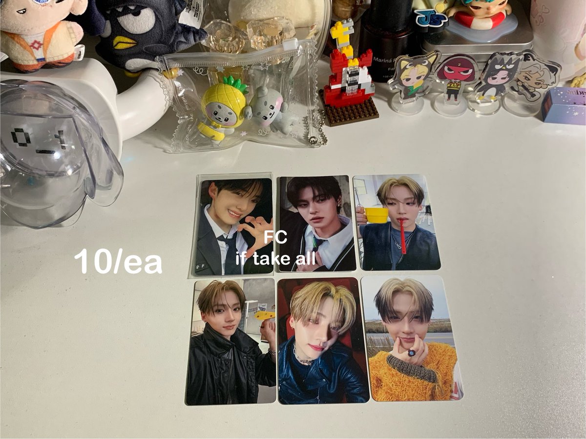 ryscart1's tweet photo. WTS ALD1 SANGWON PCS &amp; others ⭑.ᐟ
⤿ 1st pic on hand
⤿ 2nc pic tele ch mentioned can pass slot

⌗ more pcs in replies, can combine
⌗ exc postage only

📮🚛 RM8 WM RM15 WM
#ryssells #pasarald1 #pasarald1my #pasaralphadriveone https://t.co/gUebweRu19