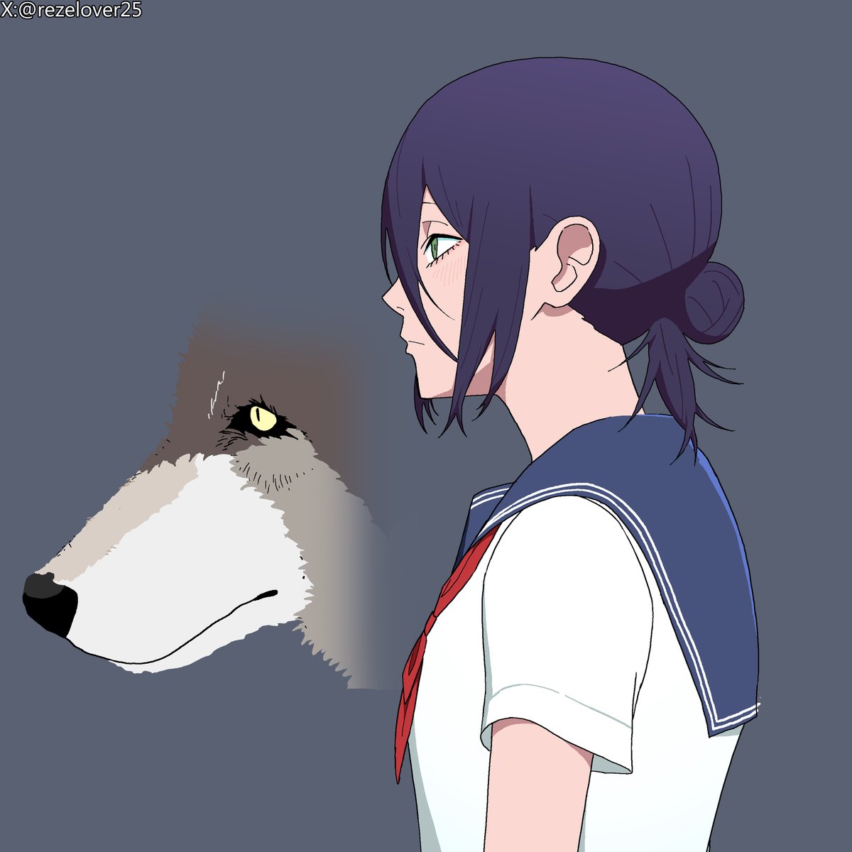 rezelover25's tweet photo. Adorable Gap-Moe https://t.co/MbvuHxSgQN