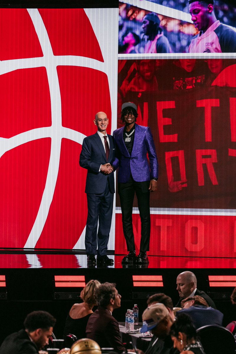 Toronto Raptors tweet media