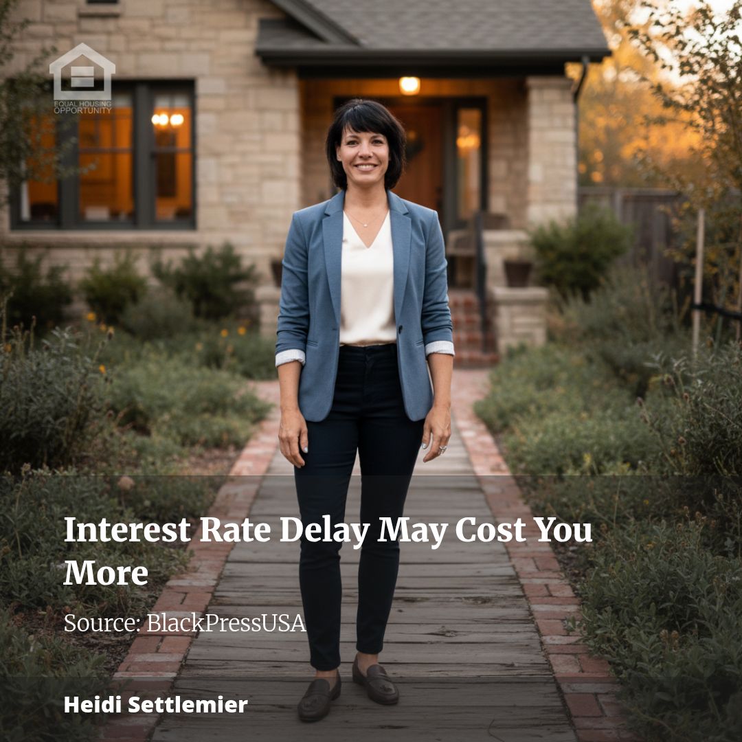 Alameda_Realty's tweet photo. Waiting for Interest Rate to Drop? Why it Could Cost You More
https://t.co/5Ym6VTEba6
Thinking of waiting for mortgage rates to drop before buying a home? 🏡 The ... https://t.co/f3V373Az4O