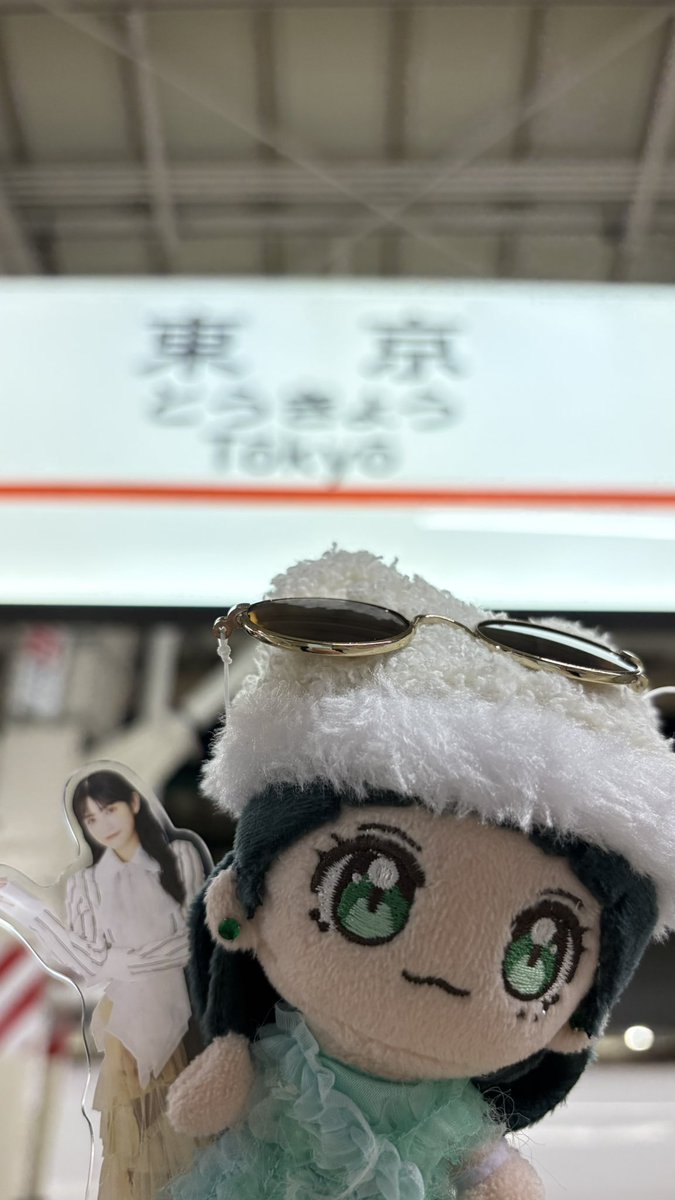 Longet_harmoe's tweet photo. 帰らせてもらえるみたいなので帰ります！
人生初の撮可最高だったー
次はアニバライブ！(行けない可能性高くなってきた…😭) https://t.co/RjqtBg6E8Q