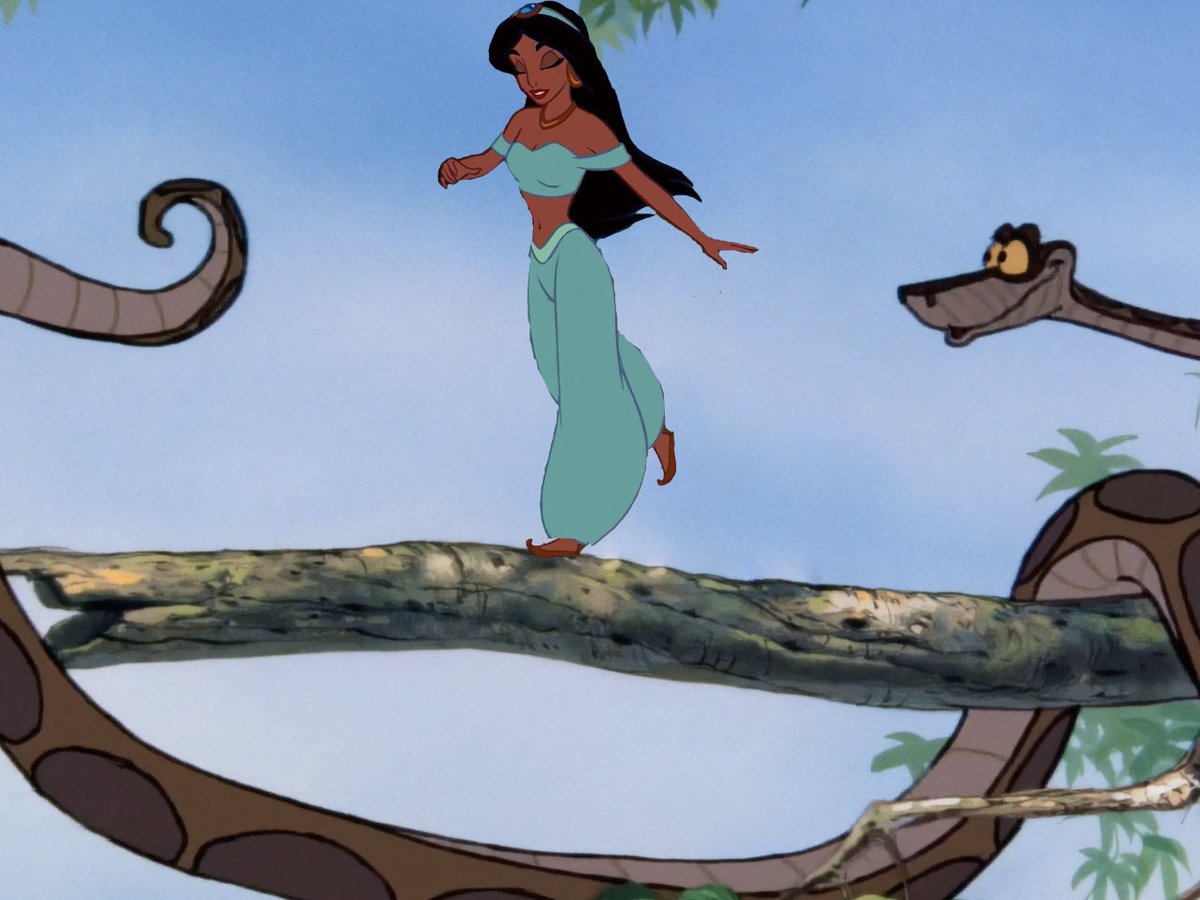 ThePythonPrince's tweet photo. Jasmine Sleepwalking with Kaa
#kaa #kaantent #manip #snake #hypno #hypnokink #jasmine https://t.co/fwuDCPIGiN