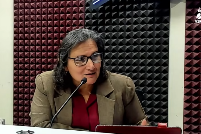 ysuca91siete's tweet photo. #LaEntrevistaYSUCA | Solo en Estados Unidos hay 34,365 refugiados de origen salvadoreño. Entre 2024 y 2025, se sumaron 95,932 salvadoreños solicitando asilo solo en Estados Unidos. https://t.co/7ZUEIPJHDi