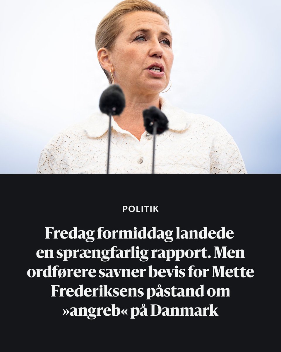 Berlingske tweet media