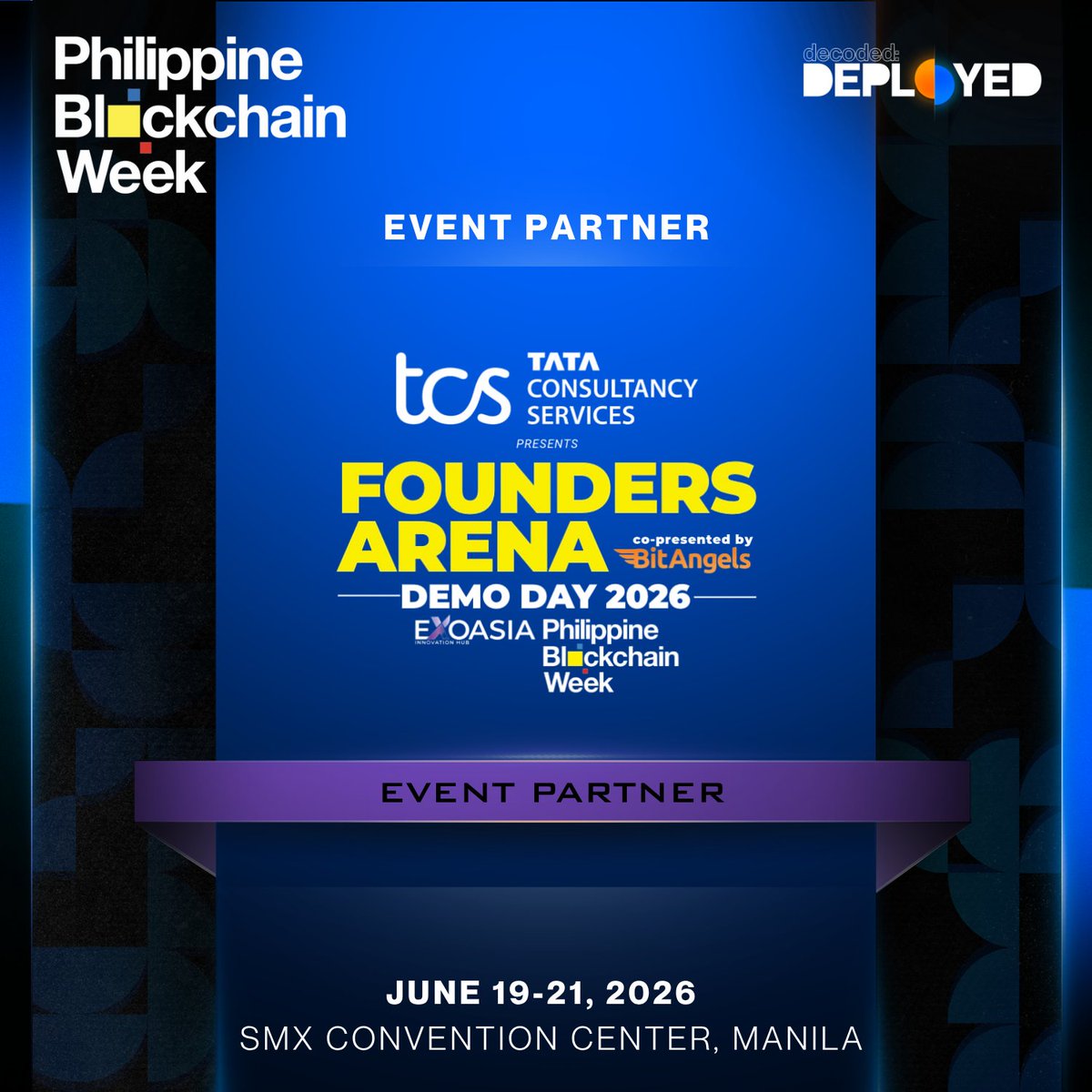 Philippine Blockchain Week @philippinebc_wk - Twitter Profile | TwStalker