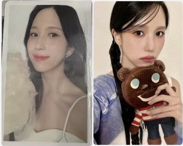 aboutzu0614's tweet photo. 求）ツウィラントレ
譲）ミナちゃん
#TWICE交換 #TWICE買取
#TWICEトレカ交換 #TWICEトレカ買取
 #交換 #買取 #TWICEラントレ交換 #ミナ https://t.co/Vu6xpy2Oby