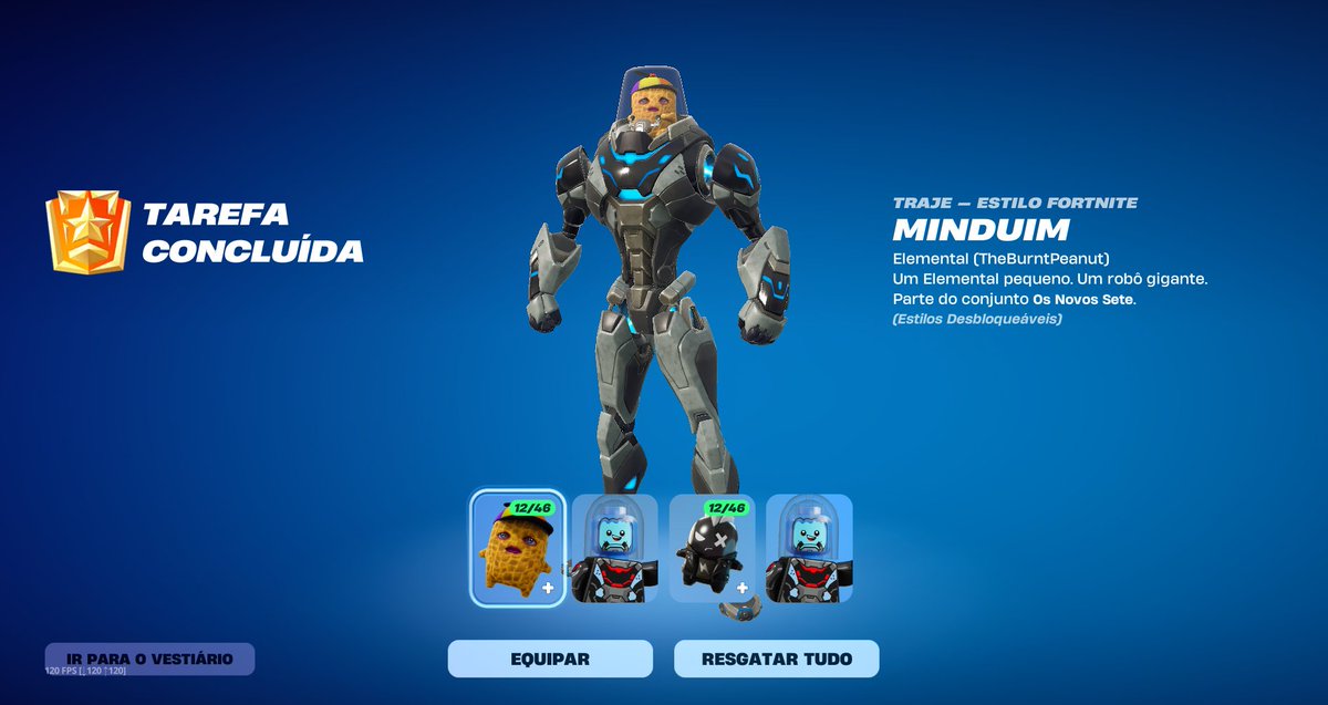 oTrevo_'s tweet photo. Finalmente 🥺 #Fortnite 

Tamo junto @Gabritoty https://t.co/nimgf04WVx
