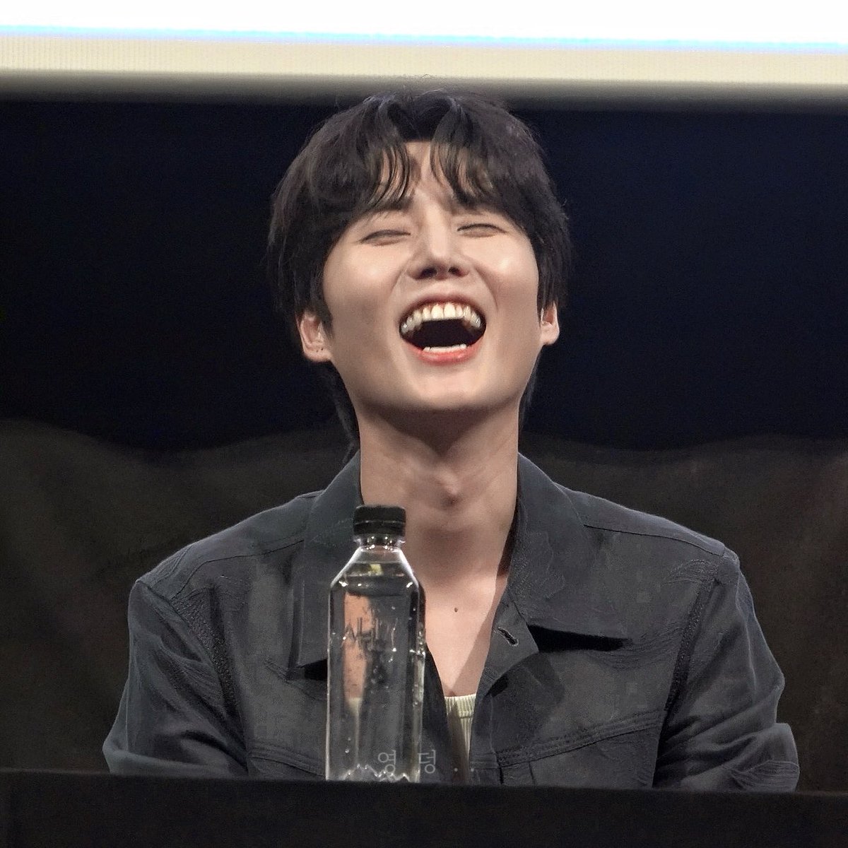 youngdeong2zyyo's tweet photo. 260618 #영케이 
웃으면 복이 찾아옵니닷 ! ദി៸៸›ᴗ‹៸៸ ! https://t.co/XtQxJopL8m