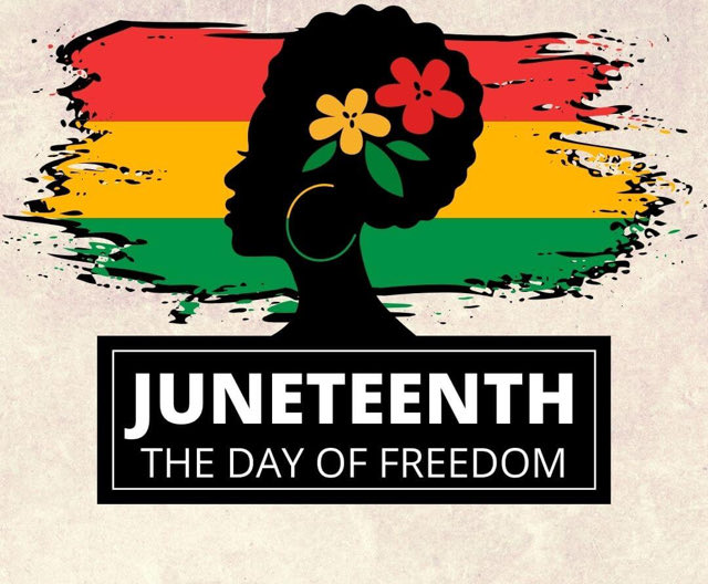 ToniJones28's tweet photo. Free at last!!! Happy #juneteenth https://t.co/EDSvFcNgwE