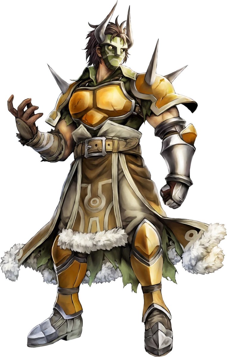 Marquee_Row's tweet photo. To celebrate Fortune's Weave, I'll be posting a Fire Emblem character every day!

Today's Fire Emblem character of the day is Legion, an assassin in Eremiya's army.

Fortune's Weave releases in 90 days. https://t.co/8P9HnhS7jW