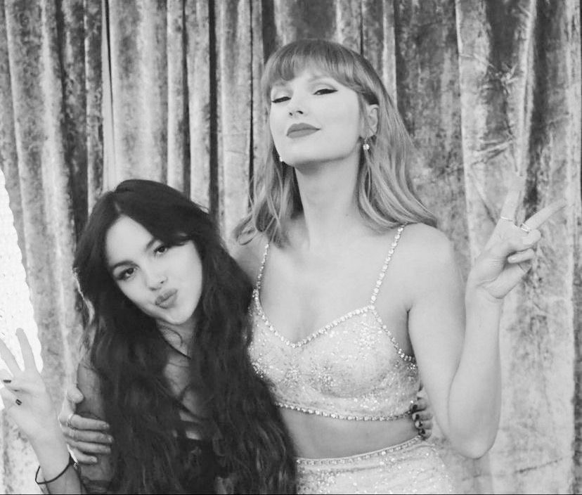 Olivia Rodrigo Stats tweet media