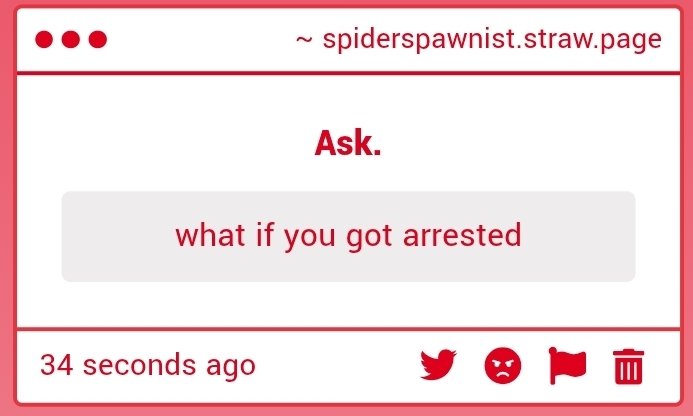 Elder Amarah🕷️ tweet media