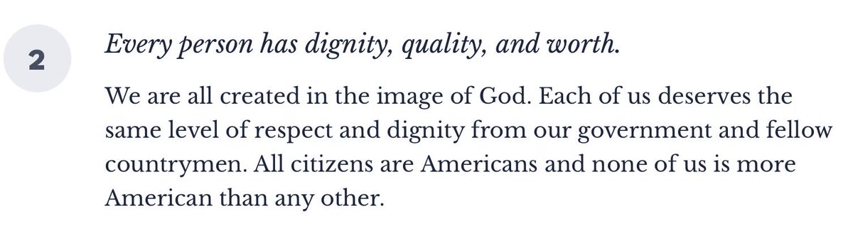Principles1stMN's tweet photo. Elected officials who are respectful and gracious to others should be a bare minimum qualification for office. https://t.co/3HXMueWvDy