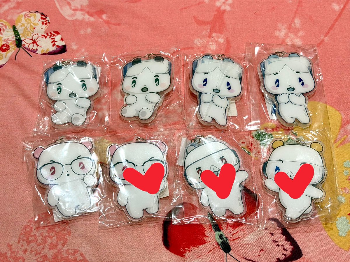 haminmby's tweet photo. #psell updated. muhmo moi SOLD. 
yg minat boleh dm ya~ bisa keep smpe event 25.06💗 https://t.co/Pcm5ZrBHfs