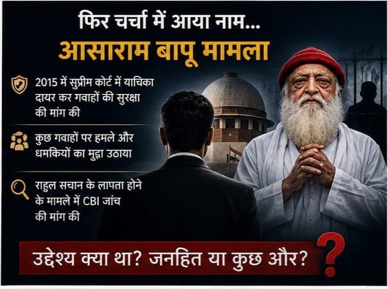 MereMalik1's tweet photo. #QuestionAndDebate
निष्पक्ष चर्चा का अर्थ है सभी पक्षों को सुनना।
क्या चर्चित मामलों में मीडिया, राजनीति और न्यायिक प्रक्रिया के संबंधों पर अधिक गंभीर विमर्श होना चाहिए? https://t.co/jFckCeahvf