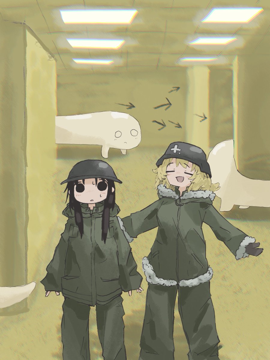 くらみどもやし tweet media
