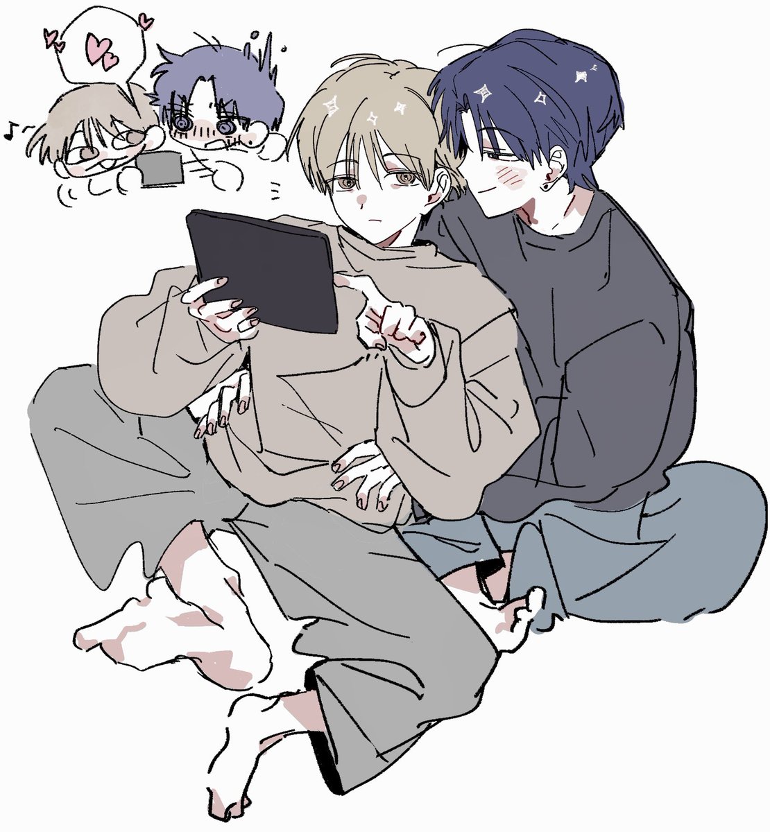 タンカス tweet media
