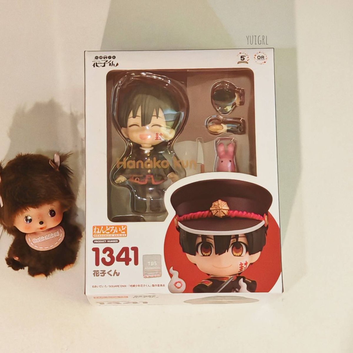 pxnkap's tweet photo. Nendoroid Hanako 1341 มือ​ 2

ราคา​ 999฿ ส่งฟรี​ EMS 📮

พาร์ทขาด1ชิ้น​ กล่องไม่คม ฐานเหลืองนิดหน่อย​

#ตลาดนัดฮานาโกะคุง #ตลาดนัดฮานาโกะ #ตลาดนัดด๋อย https://t.co/KKnxdvq5z6