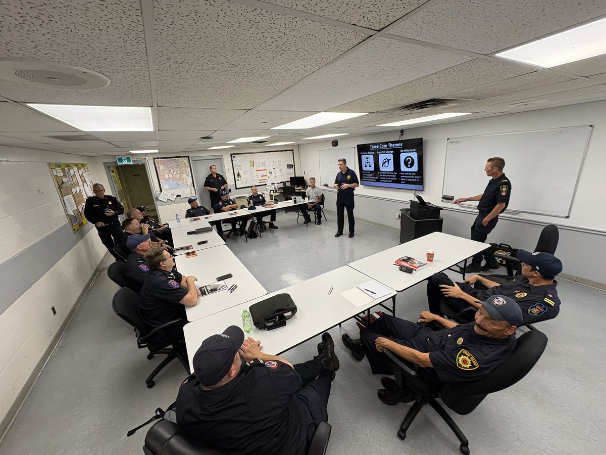 WindsorFire1's tweet photo. Windsor Fire and Rescue new regional training center. Learning to make our communities safer. CK https://t.co/RtqLPRJ5j1