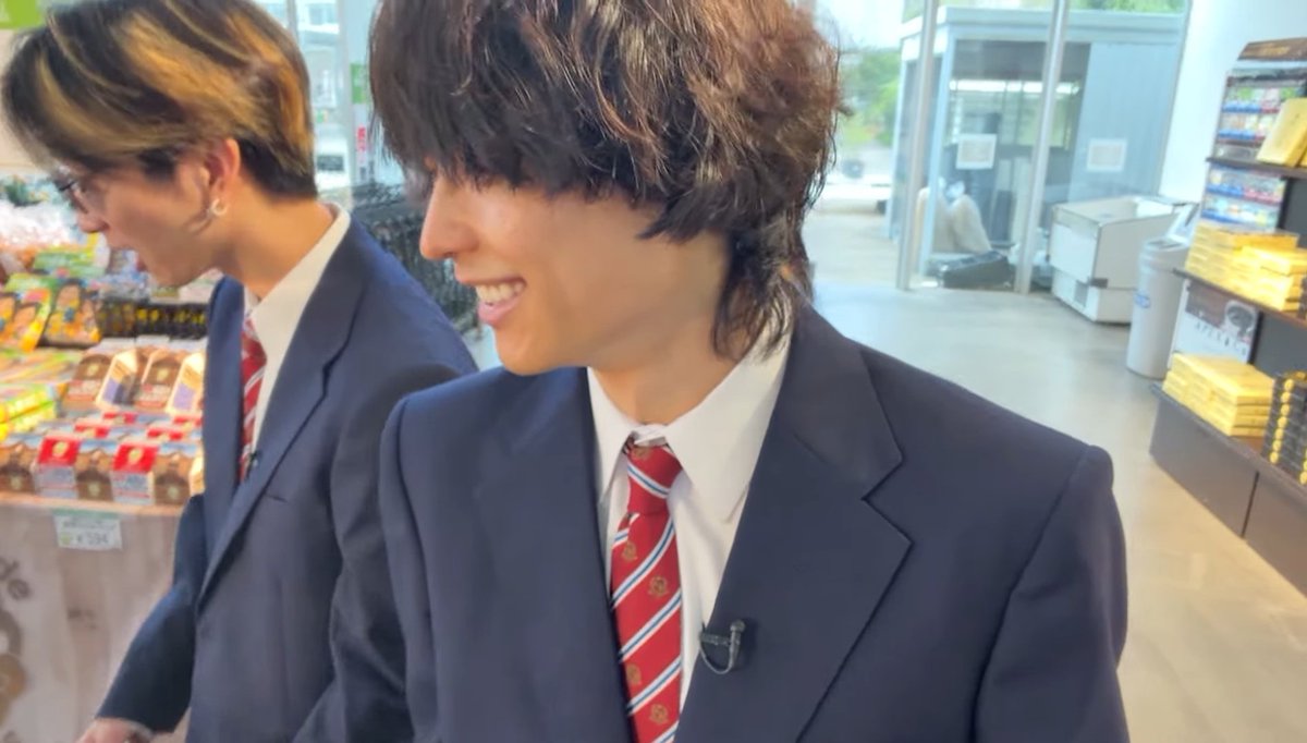 6l_m__'s tweet photo. やばい今日のすとちゅのほくはメロぱいせんだ https://t.co/lJzuwbRLYf