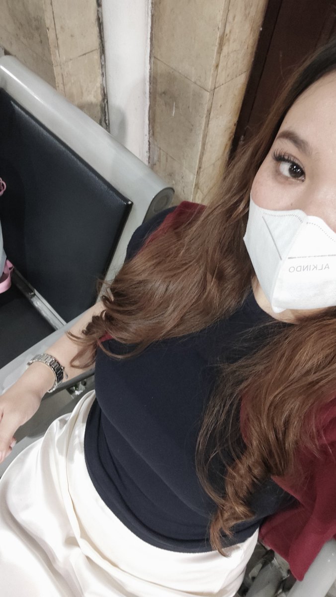 nanamine99's tweet photo. Perut lg gabisa dikondisikan😞 https://t.co/p0HMMJCF1X