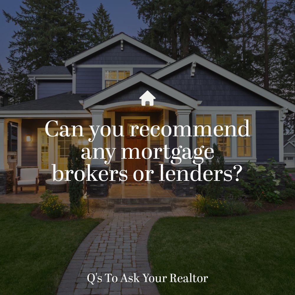 MikeLSolomon79's tweet photo. The right lender can make all the difference! Your agent often has a network of trusted professionals to guide you through financing. Have you worked with a mortgage broker before? What was your experience like? #MortgageTips https://t.co/gHvCTpTRd1