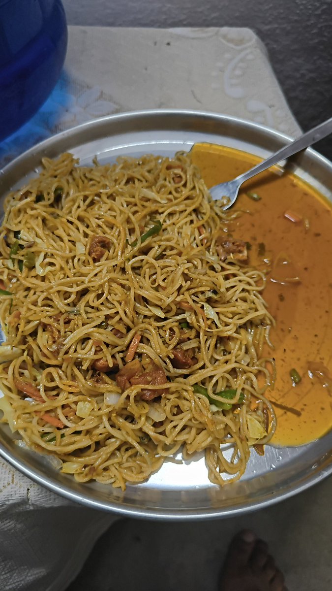 Nippu_25's tweet photo. Which state this noodles looks like any guess ?? https://t.co/AR8yoy4gQp