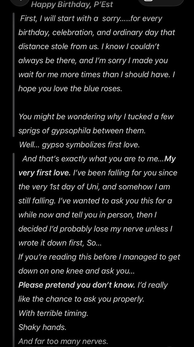 Ivy ༘⋆ tweet media