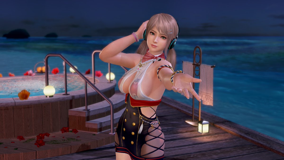 RdTm3's tweet photo. エイミーありがとう。
誕生日おめでとう。
最高でした。
#DOAXVV #エイミー https://t.co/DLHYQayBes