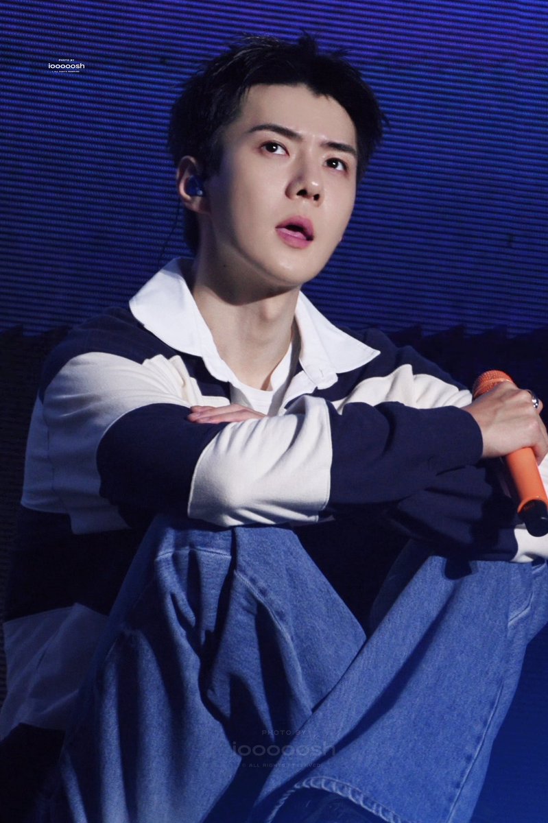 iooooosh_iii's tweet photo. 260522 EXO PLANET #6 – EXhOrizon in MACAU
🎤🧡🐤
#SEHUN #세훈 #EXhOrizon https://t.co/BJ5ureJd3l