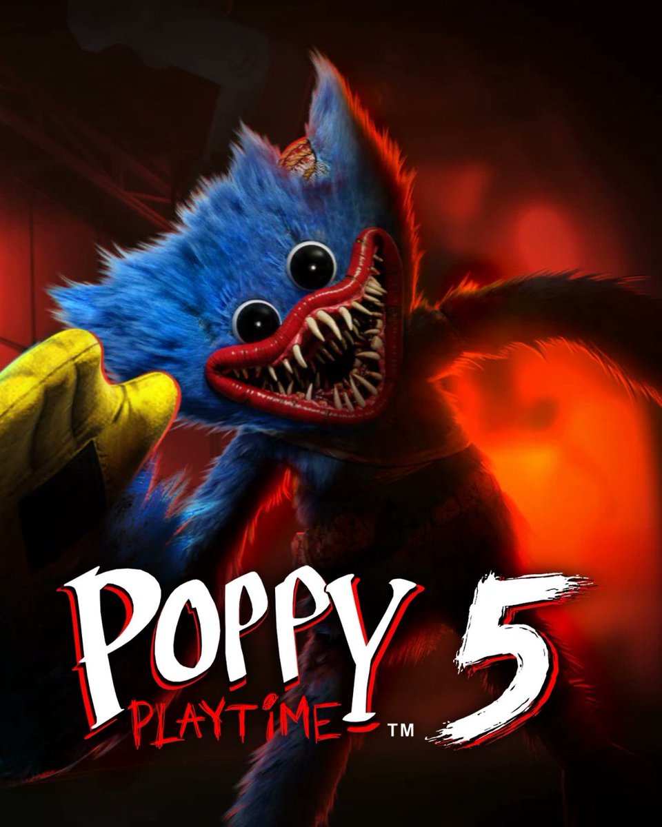 Fantime_Horror's tweet photo. Director of “BACKROOMS” Kane Parsons is reportedly playing Poppy Playtime Chapter 5. 

"someone gave me this game for my birthday"

He is only 21 years old. https://t.co/0RIGRLzCu5