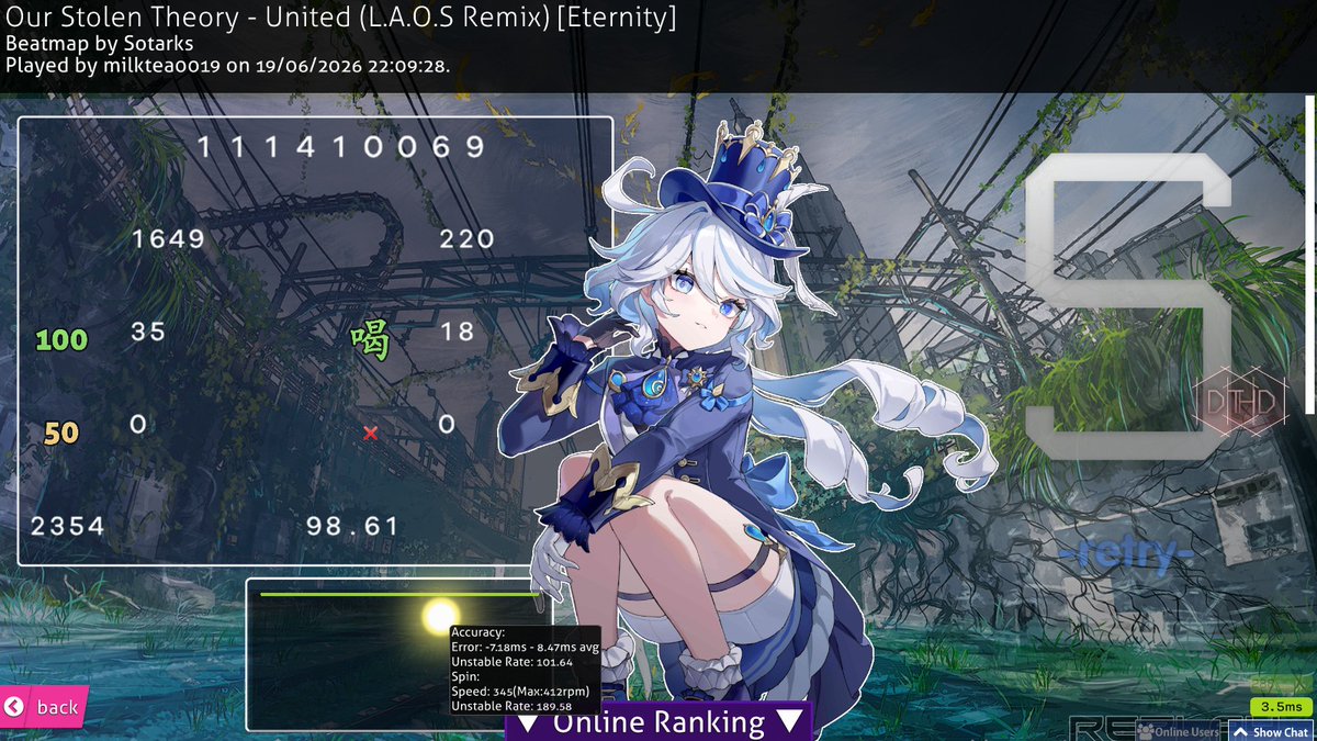 milktea0019's tweet photo. NEVER GIVE UP
BACK TO TOP 50
1112PP https://t.co/cUaNj34Vh4