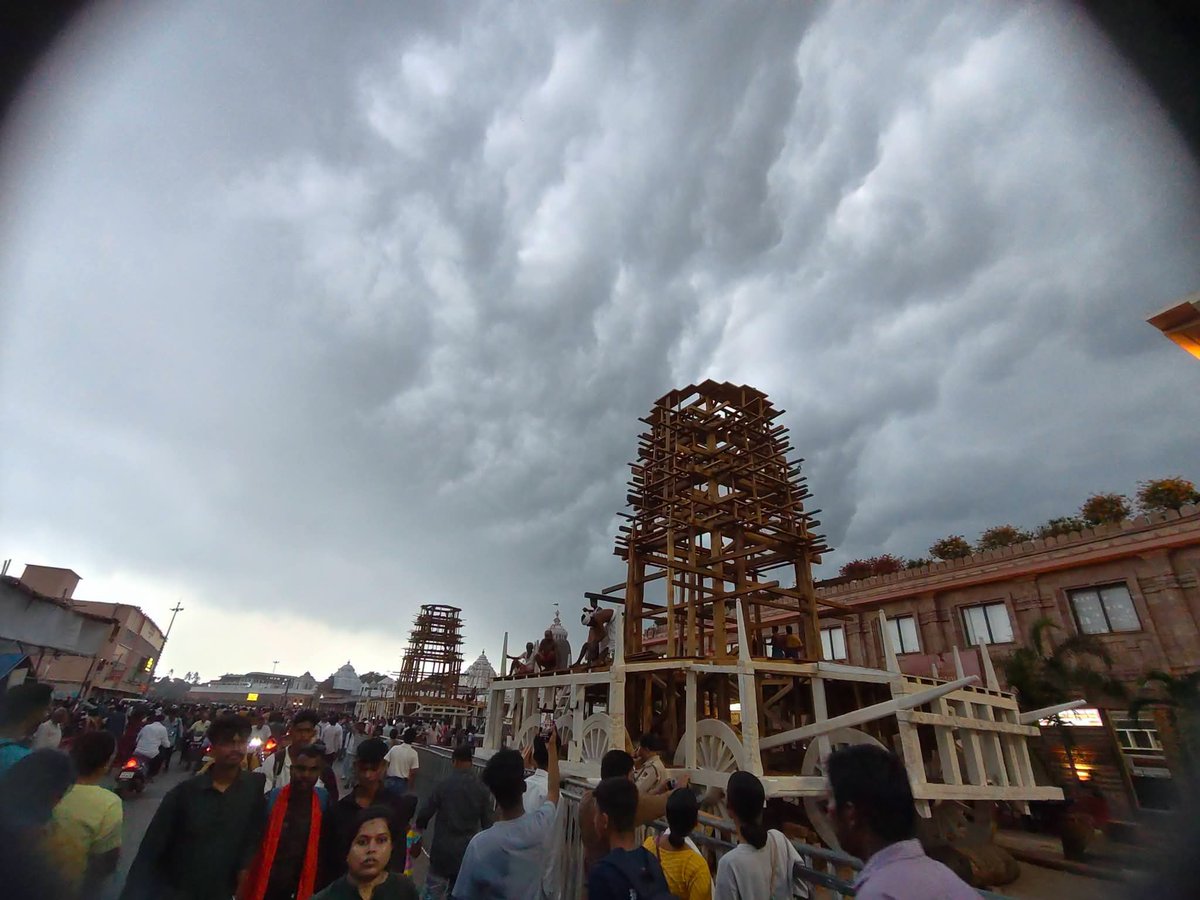 Ama_Jagannath's tweet photo. JayJagannath 🙏 https://t.co/scJLedPE89