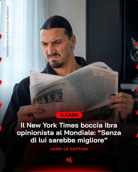 DiegoAlbanese78's tweet photo. @Ibra_official 
BUFFONE ED ARROGANTE https://t.co/TDkHUz4YxO