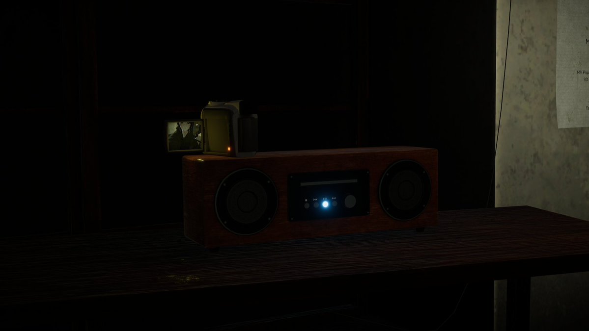 TatsuyaKitani2's tweet photo. 👁️Day 8👁️

「れびてーしょん」#VRChat 公開

24:00-29:00
https://t.co/cU0IPfTErD

<7>

※本ワールドはPCVR/Windowsデスクトップ専用ワールドです。 https://t.co/cqGpnmuFCv