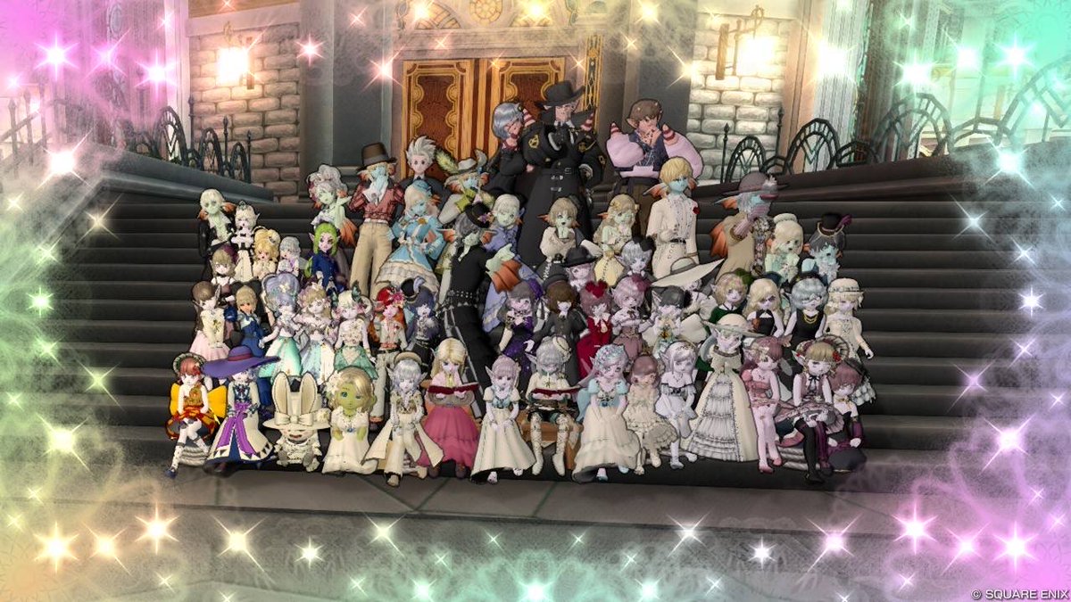 waff_dqx's tweet photo. #Romance_moment
ドレア集会久々に行ってきた
新しく作った訳では無いけど
色んな人のドレア見れるのやっぱり参考になる！
ドレア欲あがってきた｛ ⸝⸝ ꜆･⬭･｝꜆ https://t.co/p2CSf9S1QZ