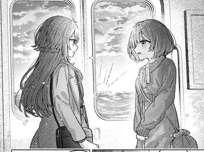 こちらの素敵な合同誌にみすてま漫画8Pで参加させていただきました🎐🦔日常の2人を描きました。よろしくお願いします! 
