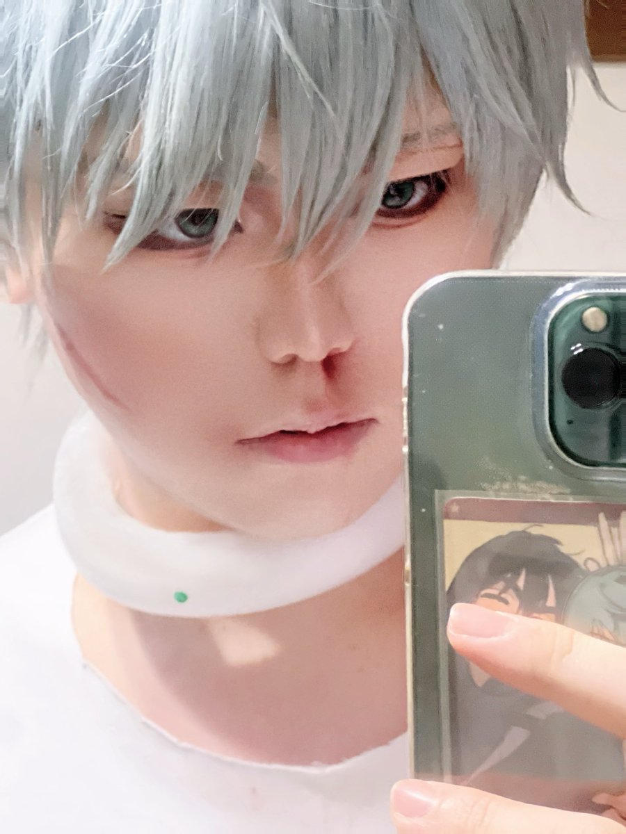 caramel_cos_'s tweet photo. 誕生日とは関係ないti
⚠︎鼻血描いてるのでセンシつけてます https://t.co/DjzNj6PutH