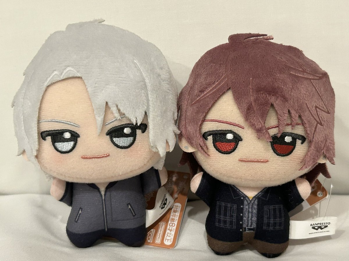 _Almostspinach_'s tweet photo. 愛知で見つけてゲットしました🥰
君たちは最高の推しだ… https://t.co/iwNaQd1YzD