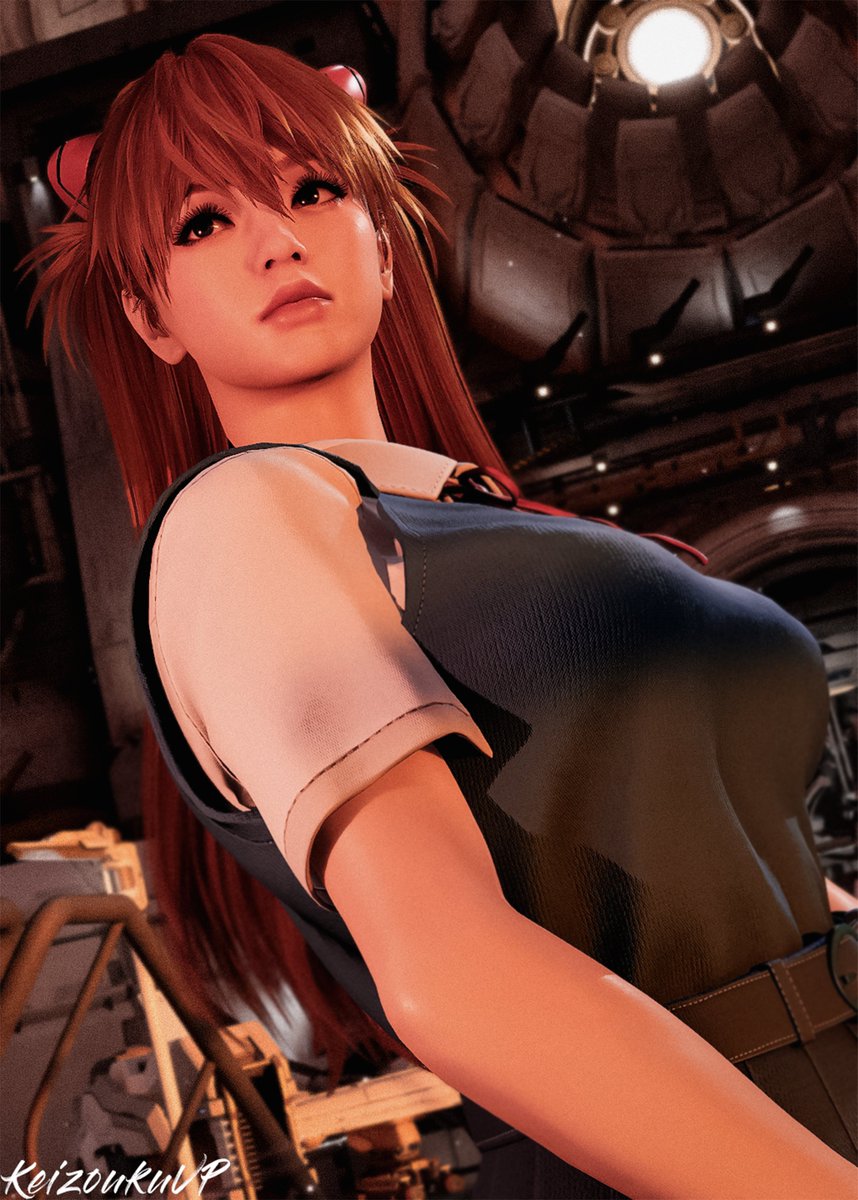 KeizoukuVP's tweet photo. Evangelion Asuka
[Bunny - The First Descendant]

#TheFirstDescendant #TFD #TFDSpawnPhotoMode #VirtualPhotography #PhotoMode https://t.co/XnAmCVikMV